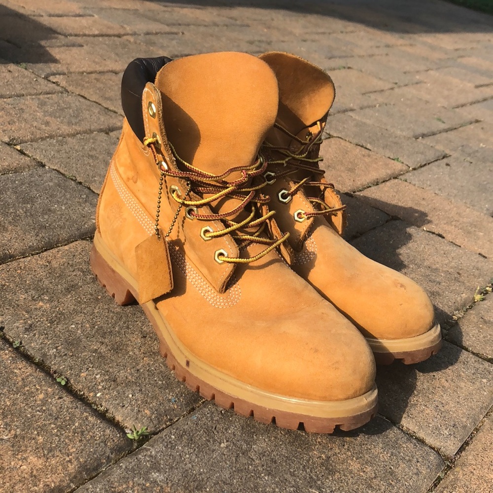 Timberland boot
